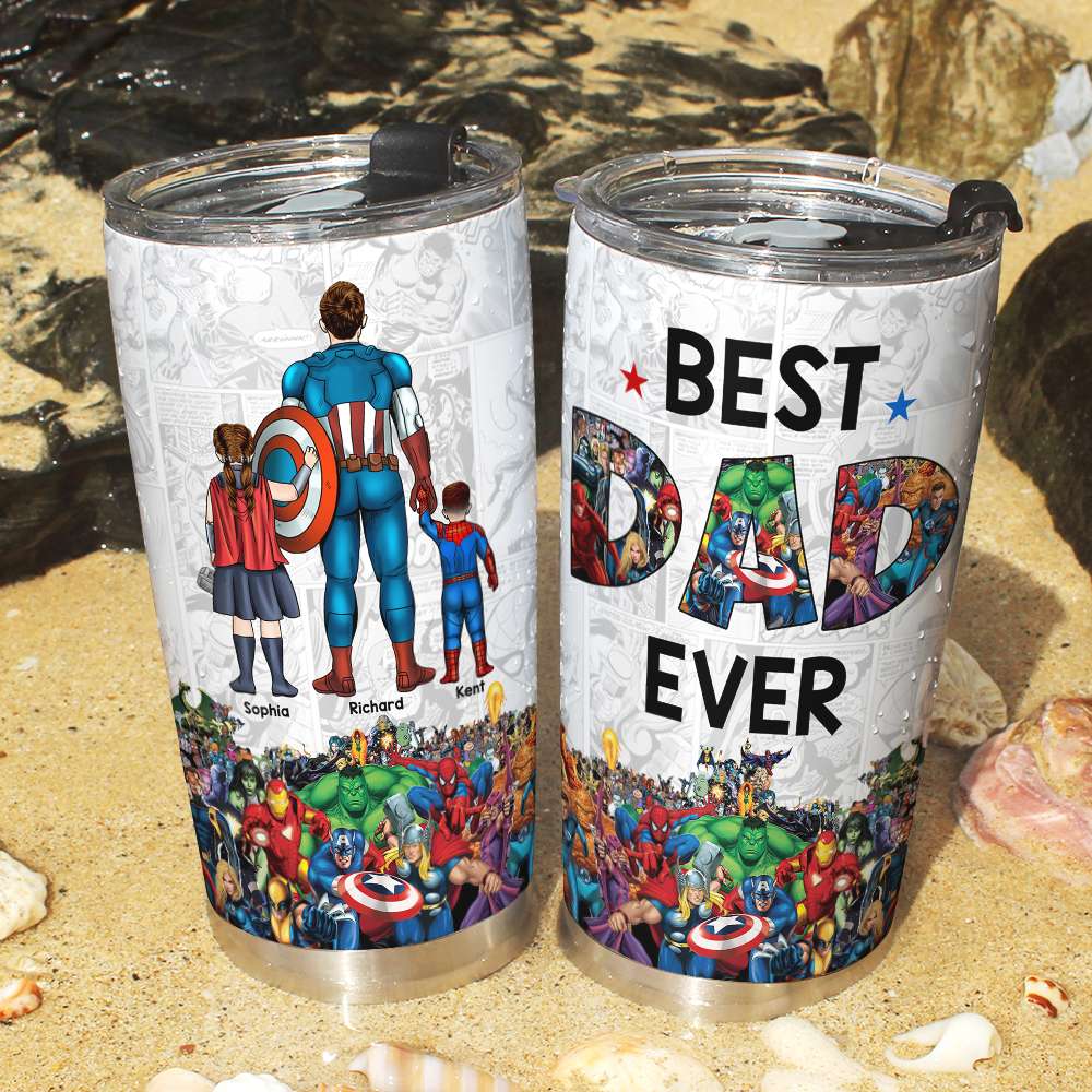 Personalized Collab Gifts For Mom Tumbler 05QHQN120424PA Mother's Day NEW