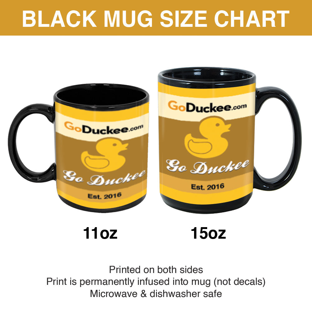 Dad Mom And Children 02QHDT230323 Personalized Black Coffee Mug
