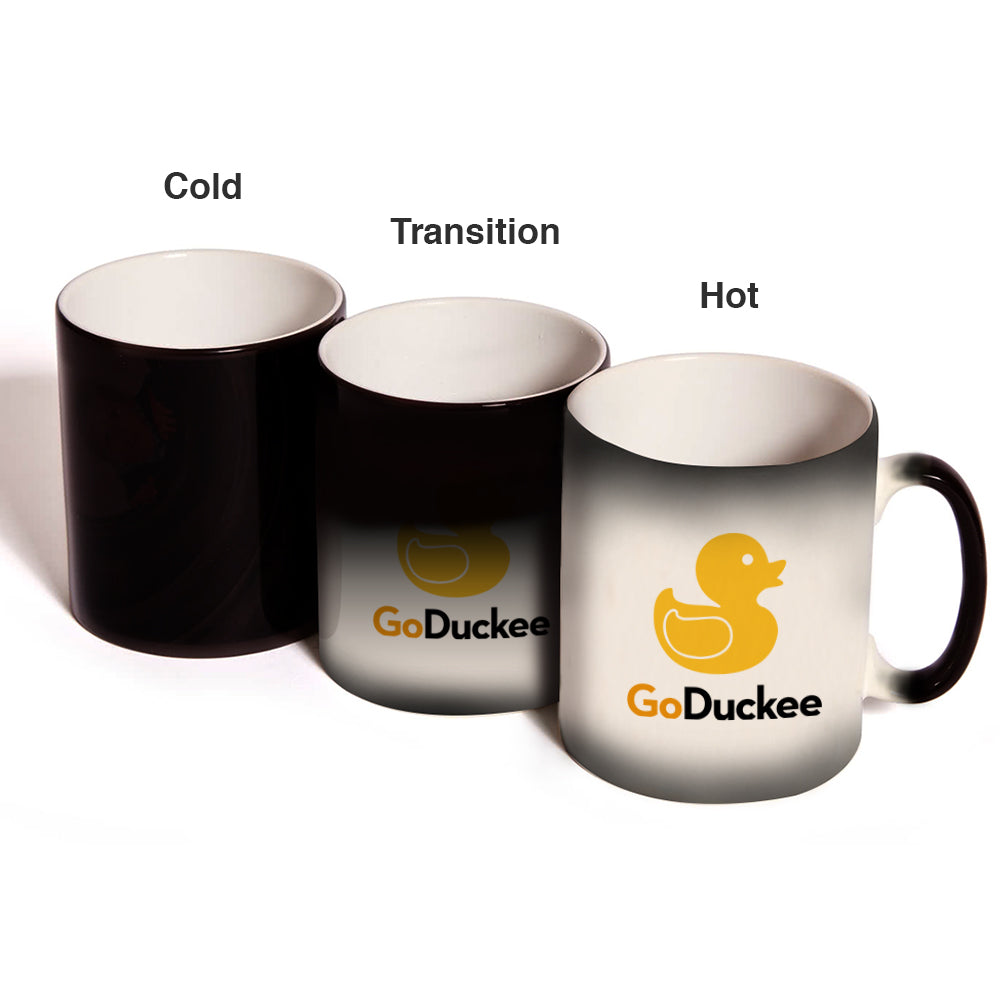 Dad Your Pull Out Game Was Weak, Personalized Magic Mug, Funny Father's Day Gifts for Dads FFG2705