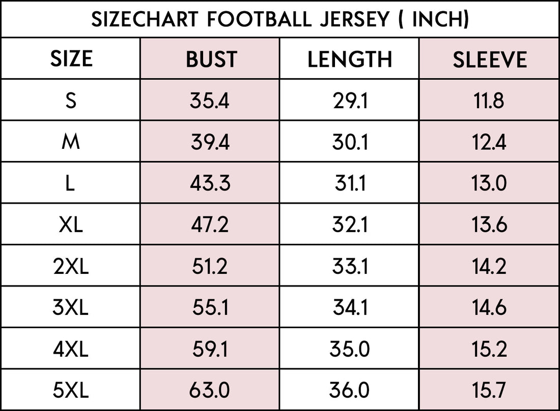 Personalized Football Style Jersey with Custom Grade Name and Number