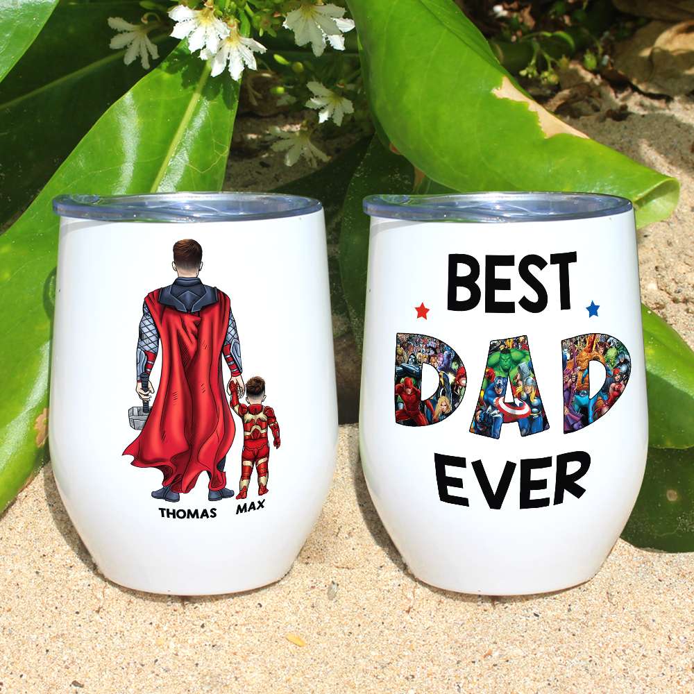 Personalized Gifts For Dad Mug 6qhlh070622 Best Father's Day Gift